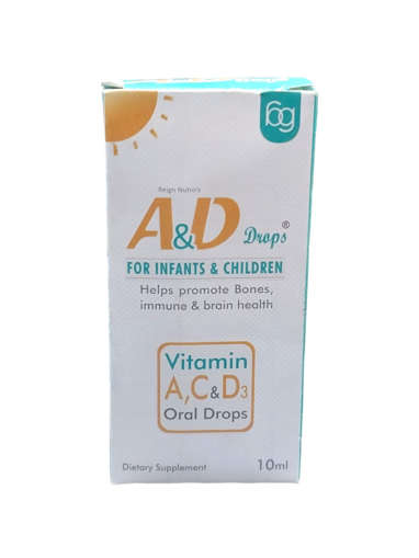 Picture of A&d Drops 10ml