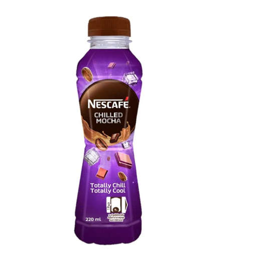 Picture of Nescafe Chilled Mocha 220ml