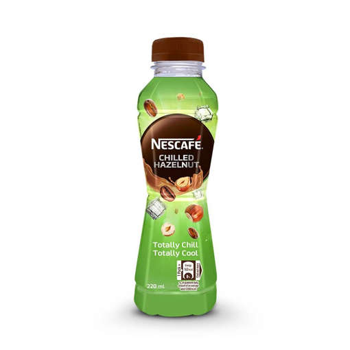 Picture of Nescafe Chilled Hazelnut 220ml
