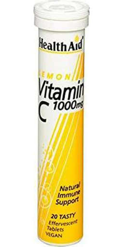 Picture of Vitamin C 1000mg Lemon 20x1s