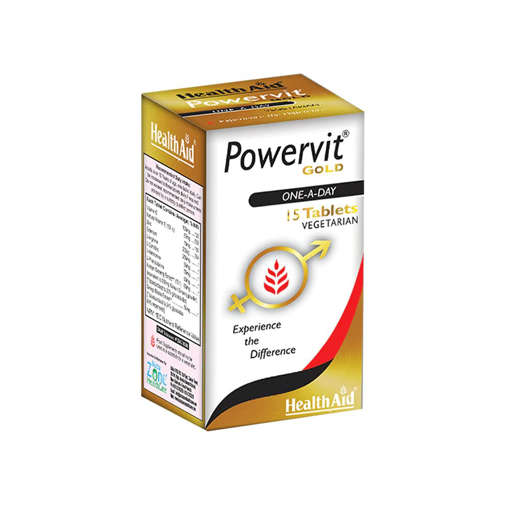 Picture of Power Vit Gold Cap 15x1s