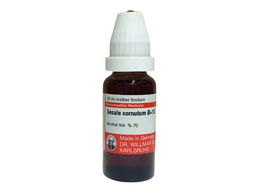 Picture of Secale Cornutum Q=1x 20ml