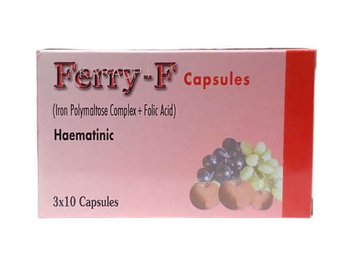 Picture of Ferry F Cap 10x3s