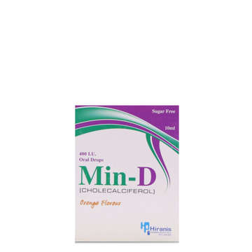 Picture of Min D Drop 10ml
