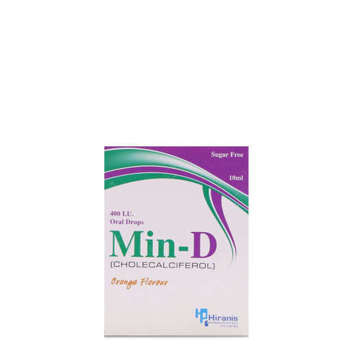 Picture of Min D Drop 10ml