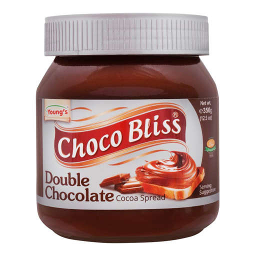 Picture of Youngs Choco Bliss Double Choc 350g