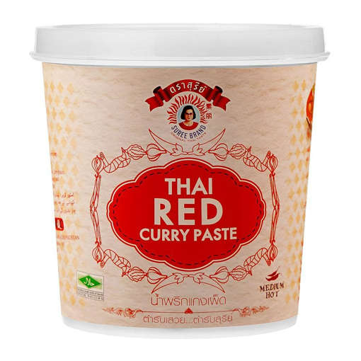 Picture of Suree Red Curry Paste 400g