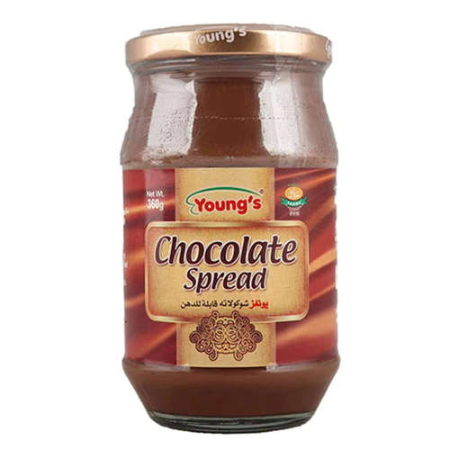 Picture of Youngs Chocolaty Spread 360g