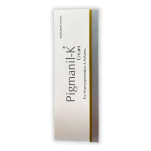Picture of Pigmanil K Cream 30g