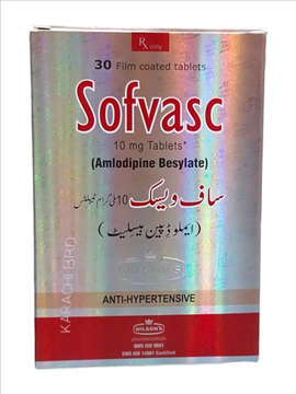 Picture of Sofvasc 10mg Tab 15x2s