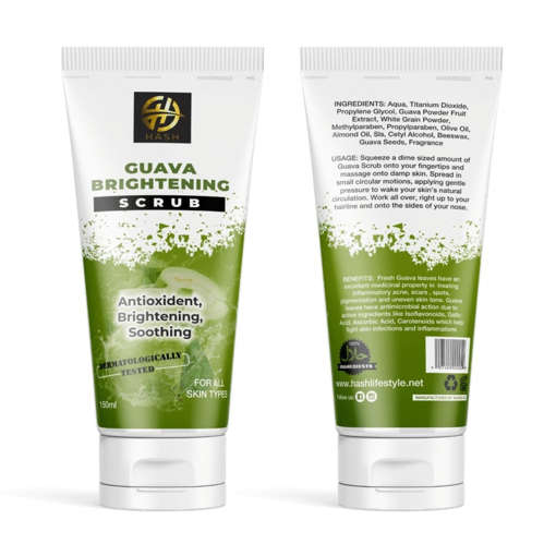 Picture of Instat Guava Brightening Scrub 150ml