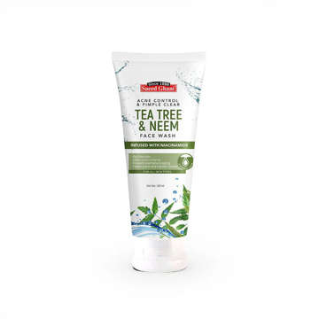 Picture of Saeed Ghani Tea Tree Neem FW 100ml