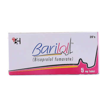 Picture of Barilol 5mg Tab 10x2s