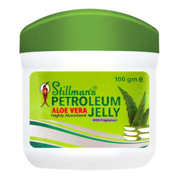 Picture of Stillmans Petroleum Jelly 100g Aloe Vera