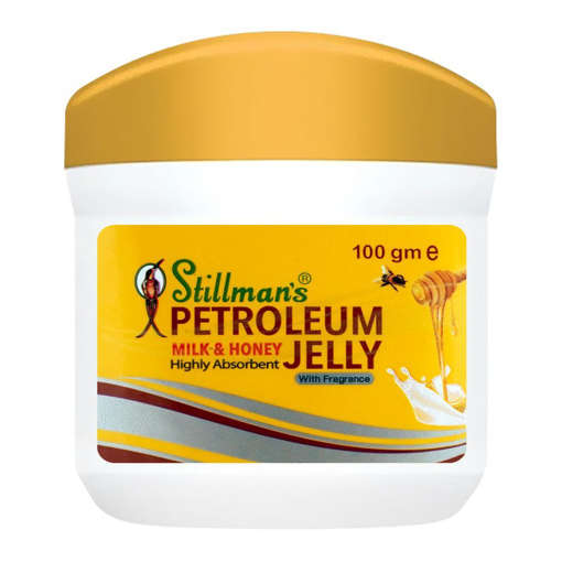 Picture of Stillmans Petroleum Jelly 100g Milk&honey