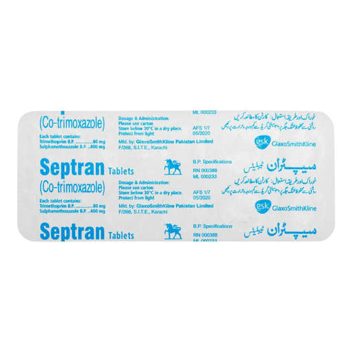 Picture of Septran Tab 1x400s