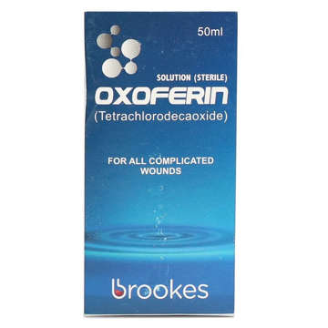 Picture of Oxoferin Solution 50ml