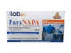 Picture of Labon Para Napa Supp 125mg 10x1