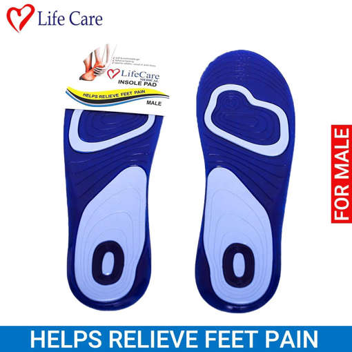 Picture of Lifecare Isole Pad Lc1036