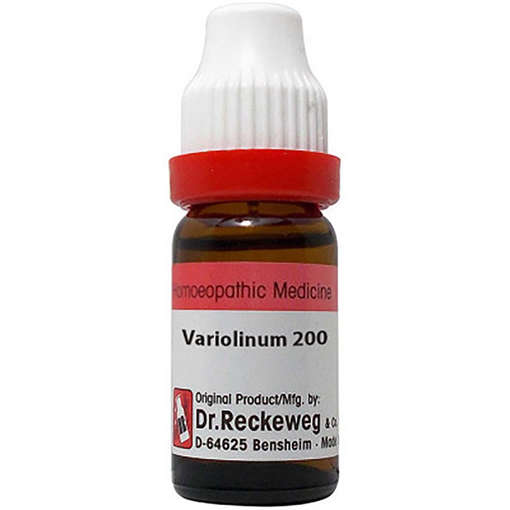 Picture of Variolinum 200 10ml Pot