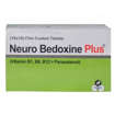 Picture of Neuro Bedoxine Plus 10x10s
