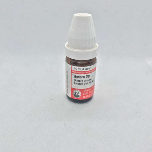Picture of Ambra 30 10ml