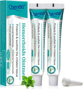 Picture of Haemorrhoids Ointment 25gm