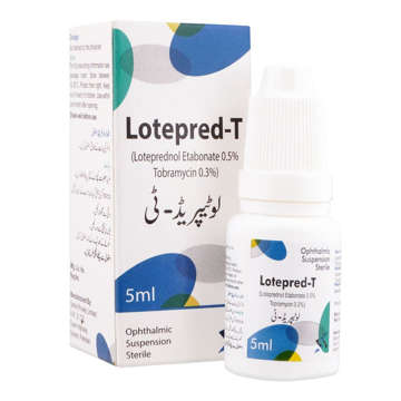 Picture of Lotepred T Drop 5ml