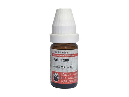 Picture of Jodum 200 10ml Pot