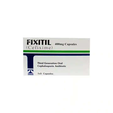 Picture of Fixitil 400mg Cap 5x1s