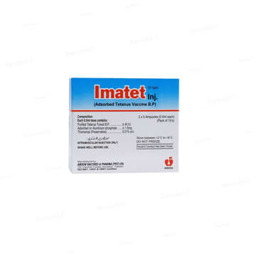 Picture of Imatet Inj 0.5ml 1x10s