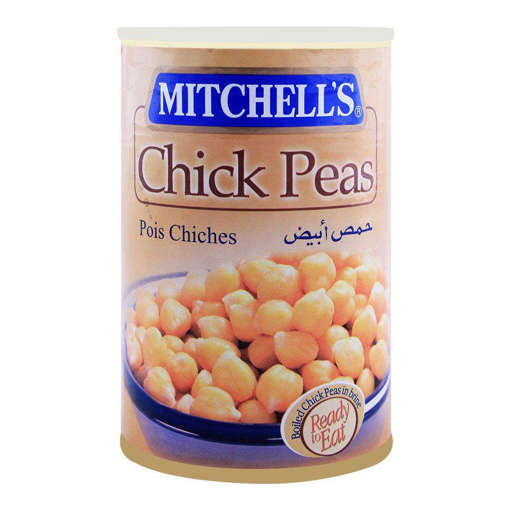Picture of Mit Chick Peas 440gm Tin