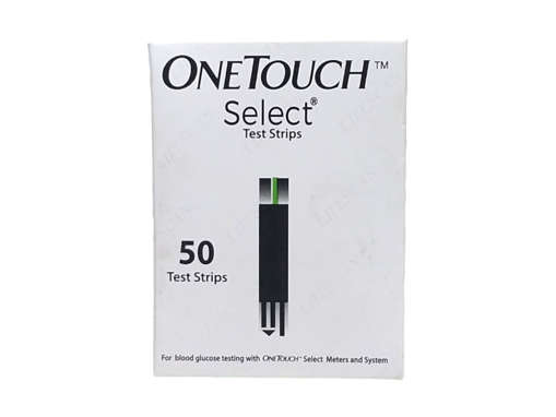 Picture of One Touch Select Strip 50x1s