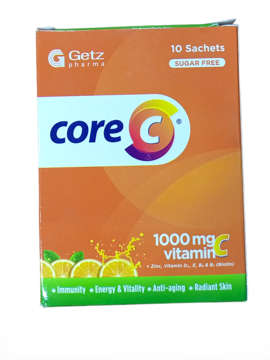 Picture of Core C Sachet 1x10s