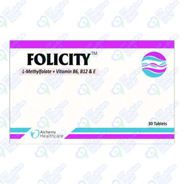 Picture of Folicity Tab 30x1s