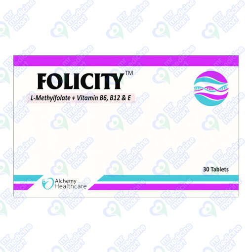 Picture of Folicity Tab 30x1s