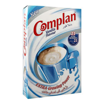 Picture of Complan 200g Softpack Vanilla