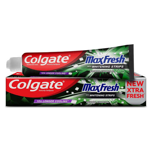 Picture of Colgate TP 100ml Maxfresh Bamboo Charcoal
