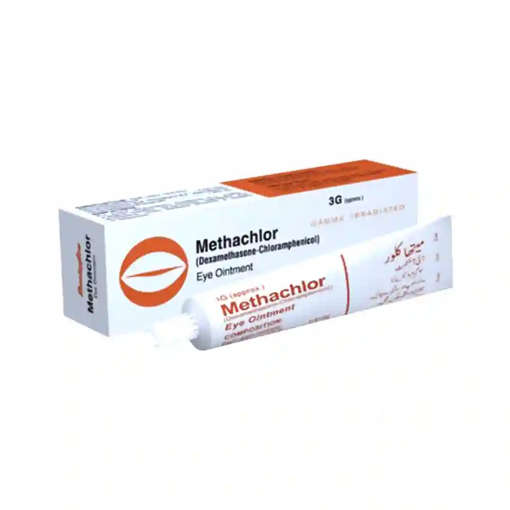 Picture of Methachlor Eye Ointment 3g