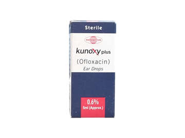 Picture of Kunoxy Plus 0.6% Drop 5ml