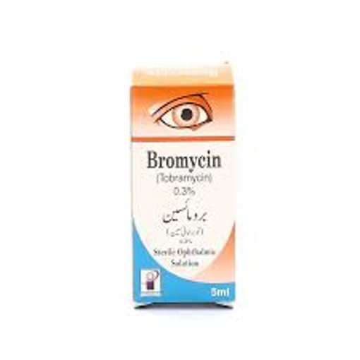 Picture of Bromycin D Drop 5ml