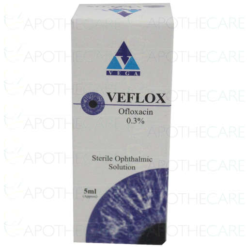 Picture of Veflox D Drop 5ml