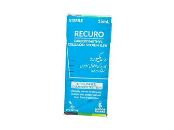Picture of Recuro PF Eye Drops Ampoules 30x1s