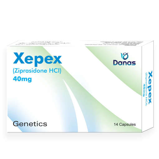 Picture of Xepex 40mg Cap 14x1s