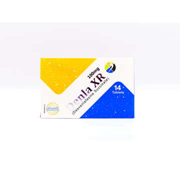 Picture of Denla Xr 100mg Tab 14x1s