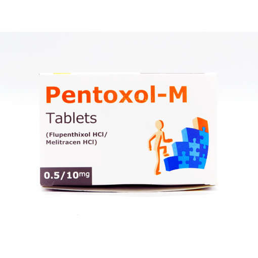 Picture of Pentoxol-m Tab 10x10s
