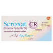 Picture of Seroxat Cr Tab 12.5mg 10x3s