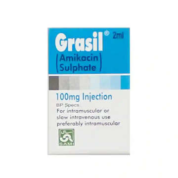 Picture of Grasil 100mg Inj