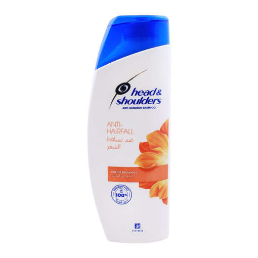 Picture of H&s Shampoo 650ml Anti Hair Fall