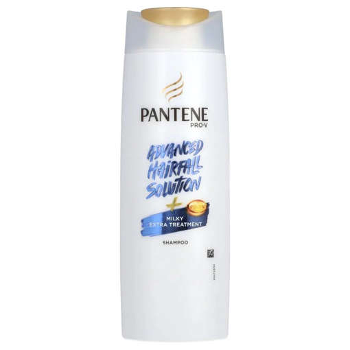 Picture of Pantene Shampoo 185ml Milky Ex.treatment